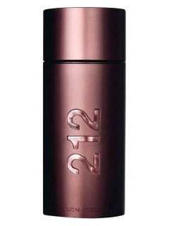 212 Sexy Men Carolina Herrera bottle