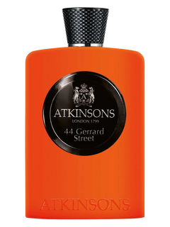 44 Gerrard Street Atkinsons bottle