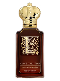 L Red Tea Vetiver Clive Christian