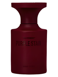 Purple Stain — BORNTOSTANDOUT®
