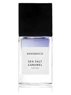 Sea Salt Caramel — Bohoboco