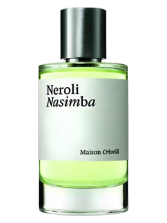 Neroli Nasimba — Maison Crivelli