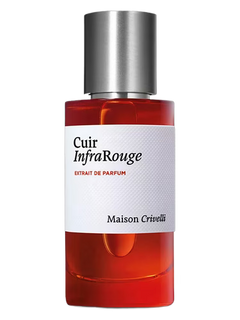 Cuir InfraRouge — Maison Crivelli