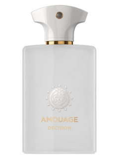 Amouage Decision bottle
