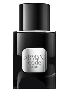 Armani Code Elixir bottle