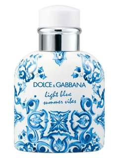 Dolce & Gabbana Light Blue Summer Vibes pour Homme bottle