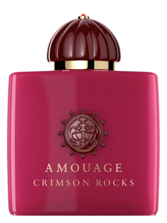 Amouage Crimson Rocks bottle