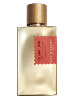 Goldfield & Banks Island Lush bottle
