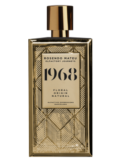 Rosendo Mateu 1968 bottle