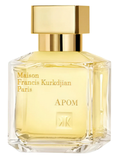 Maison Francis Kurkdjian Apom bottle