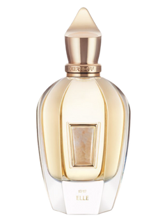 17/17 Elle Xerjoff bottle