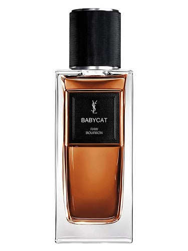 Babycat Raw Bourbon by Yves Saint Laurent, 125ml