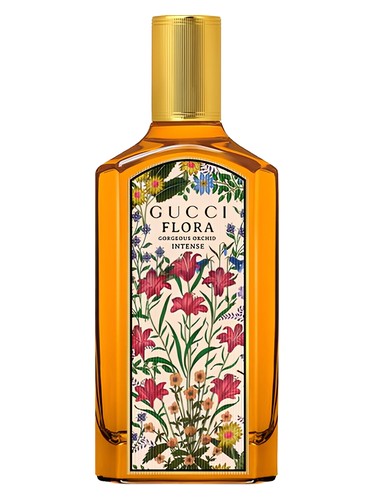 Flora Gorgeous Orchid Intense by Gucci, 100ml