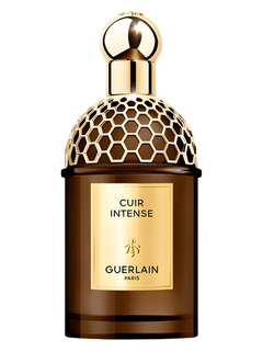 Guerlain Absolus Allegoria Cuir Intense Eau de Parfum 125ml bottle