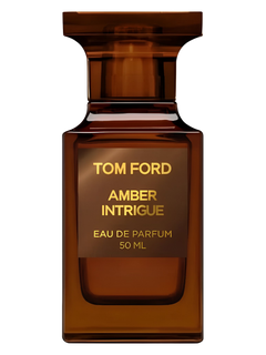 Amber Intrigue — Tom Ford