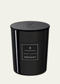 YSL 6 Place Saint Sulpice Scented Candle 165g