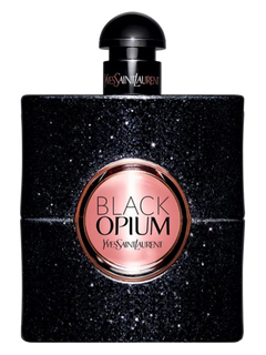 Black Opium — Yves Saint Laurent