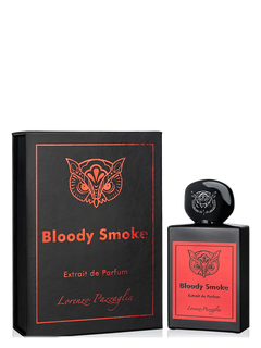 Bloody Smoke by Lorenzo Pazzaglia, 50ml extrait de parfum