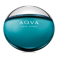 Aqva Pour Homme by Bvlgari eau de toilette bottle