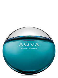 Aqva Pour Homme by Bvlgari eau de toilette bottle