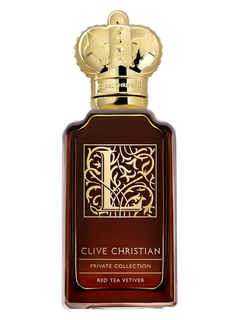 L Red Tea Vetiver — Clive Christian