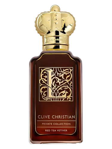 L Red Tea Vetiver Clive Christian