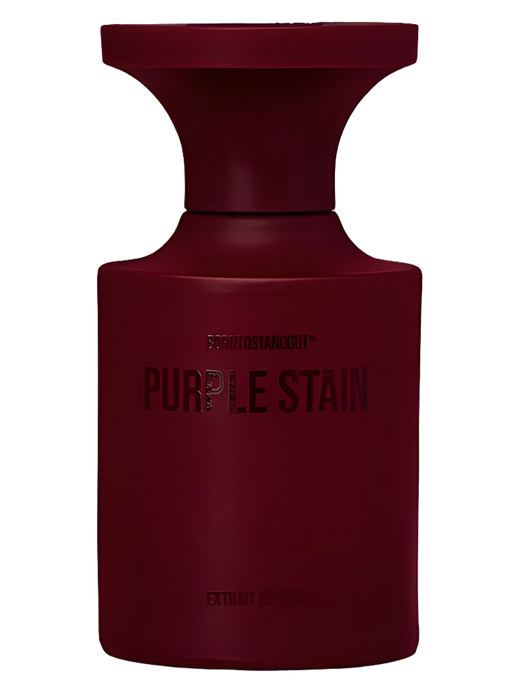 Purple Stain — BORNTOSTANDOUT®