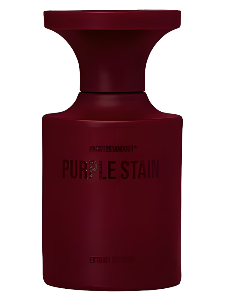 Purple Stain — BORNTOSTANDOUT®