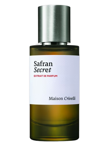 Safran Secret — Maison Crivelli