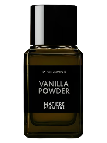 Vanilla Powder — Matière Première