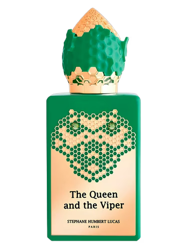 The Queen and the Viper — Stéphane Humbert Lucas