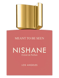 Meant To Be Seen — Nishane