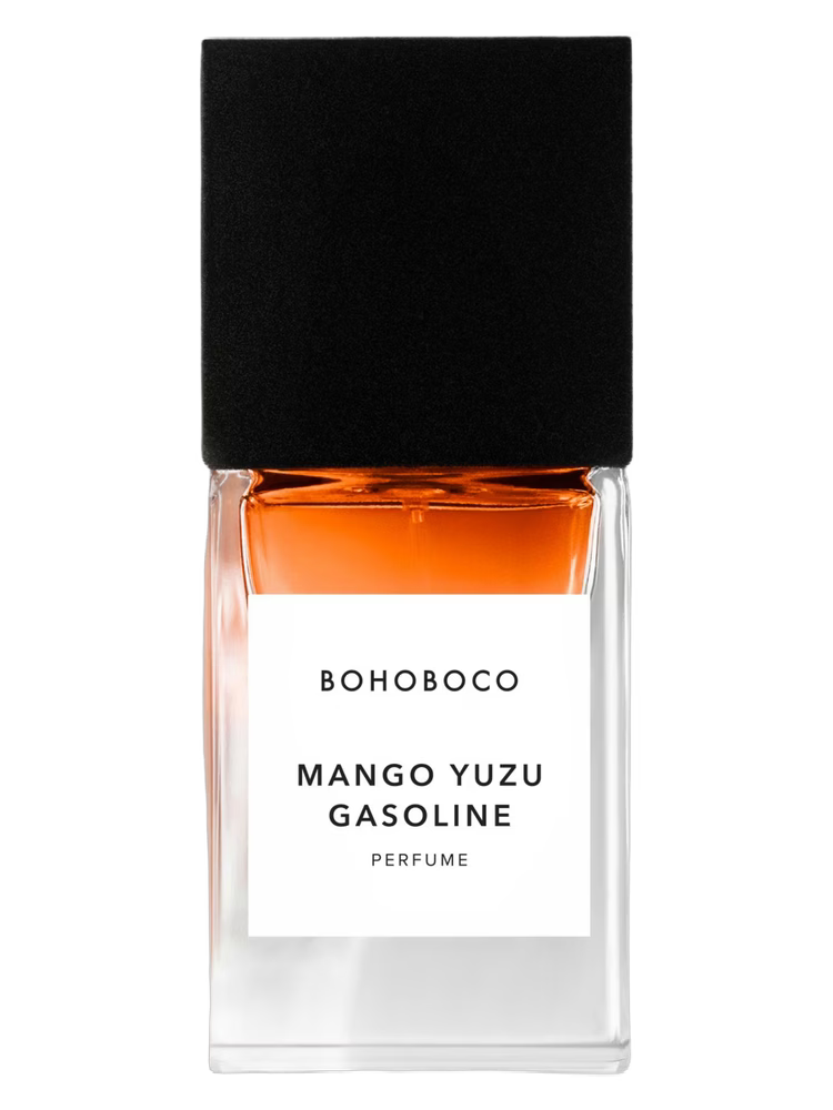 Mango Yuzu Gasoline — Bohoboco
