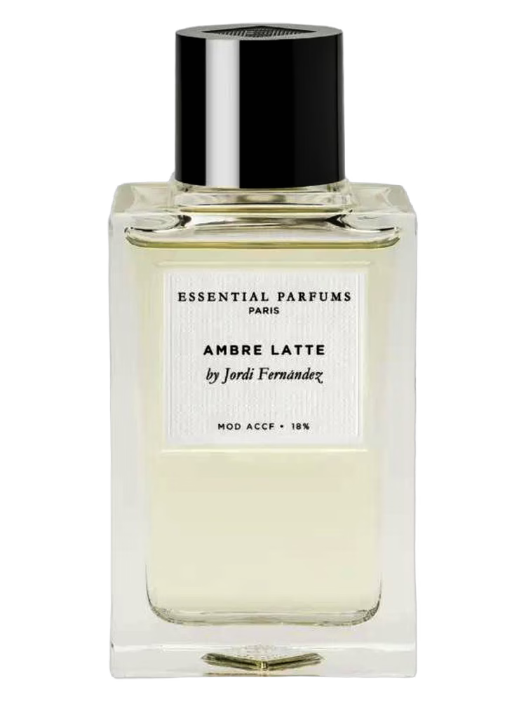 Ambre Latte — Essential Parfums