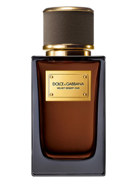 Velvet Desert Oud — Dolce & Gabbana