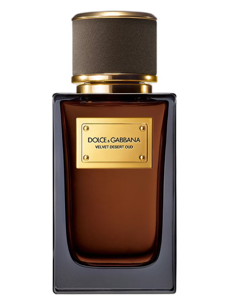 Velvet Desert Oud — Dolce & Gabbana
