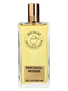 Patchouli Intense — Nicolaï