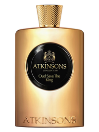 Oud Save the King — Atkinsons (Tester)