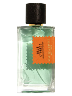 Blue Cypress — Goldfield & Banks