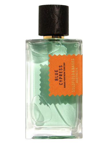 Blue Cypress — Goldfield & Banks EDP 100ml