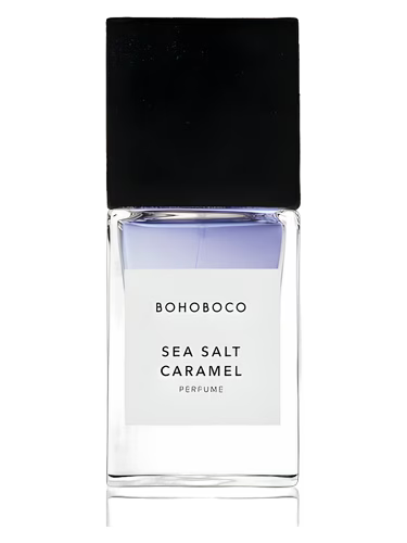 Sea Salt Caramel — Bohoboco