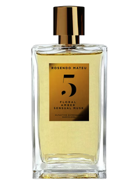 No. 5 — Rosendo Mateu