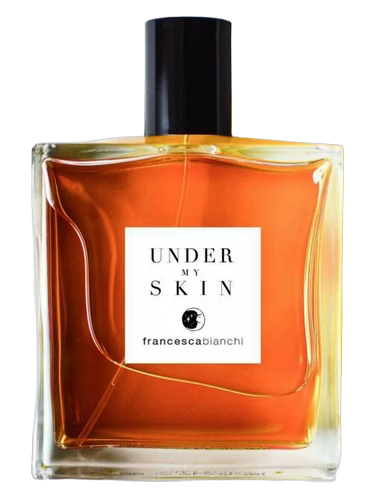 Francesca Bianchi Under My Skin