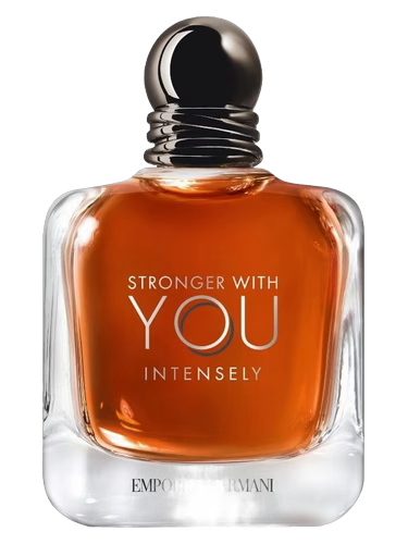 Stronger With You Intensely — Emporio Armani