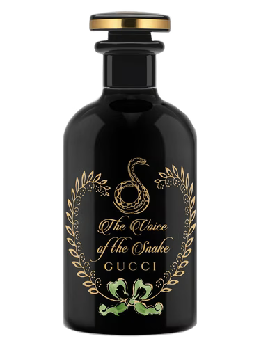 The Voice of the Snake — Gucci