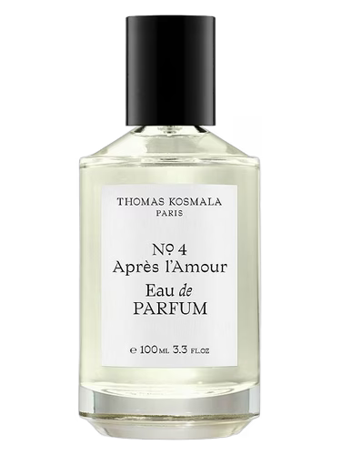No. 4 Après l'Amour — Thomas Kosmala