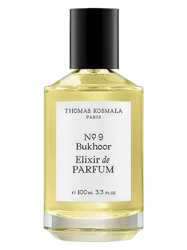 No. 9 Bukhoor — Thomas Kosmala