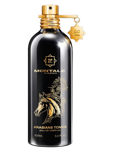Arabians Tonka — Montale