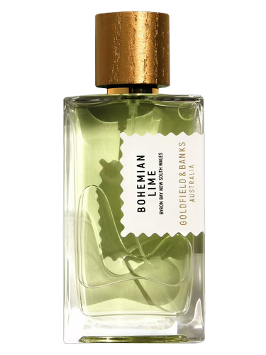 Bohemian Lime — Goldfield & Banks EDP 100ml