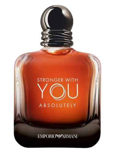 Armani Stronger With You Absolutely